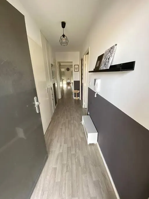 Appt T3 Cuisine Amenagee Et Equipee Acces Pmr Apartment Saint-Malo 0*,
