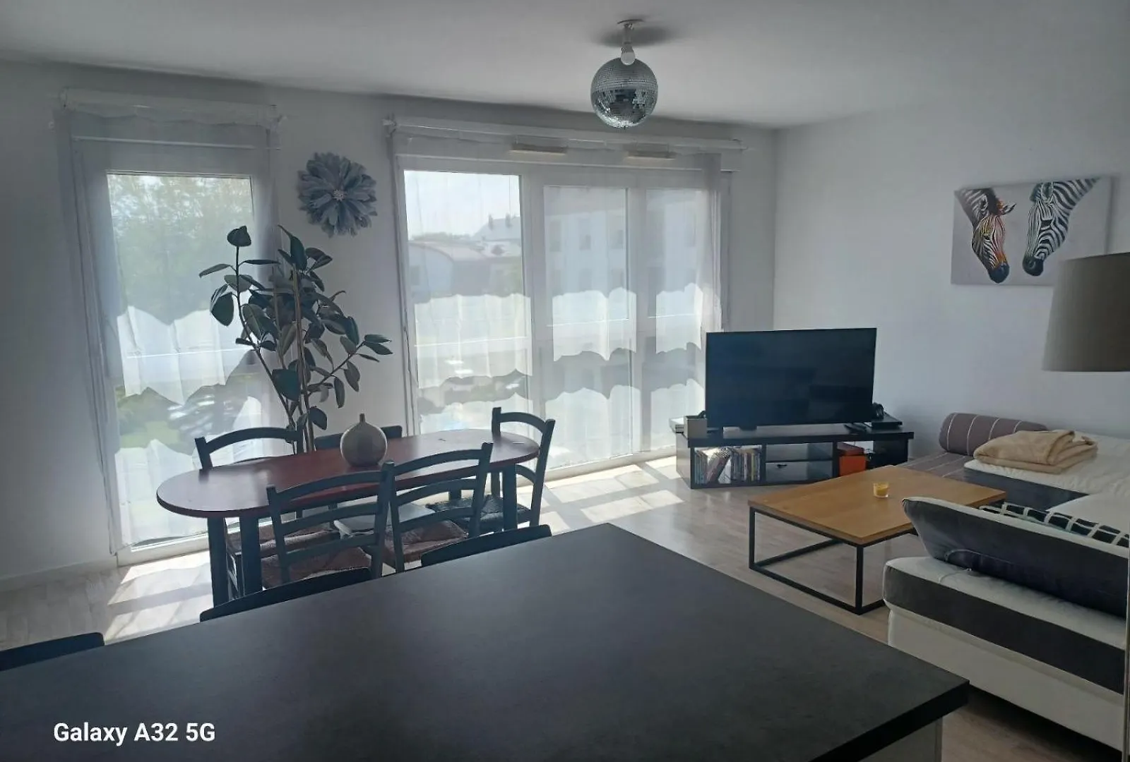 Appt T3 Cuisine Amenagee Et Equipee Acces Pmr Apartment Saint-Malo
